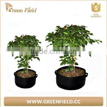 Durable High Quality Felt Root Tree Planting Bag Supplier,nursery Grow Bag photo-3