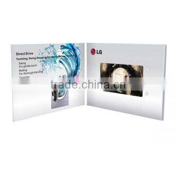1.5 Inch LCD Video Greeting Card Player photo-2
