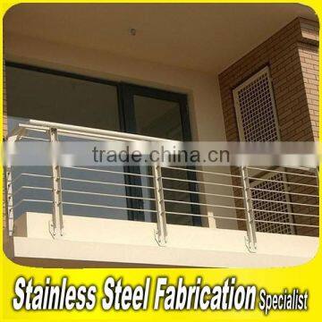 Stainless Steel Balcony Guard Rail