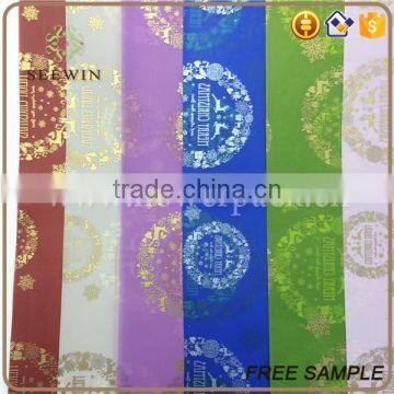 Bopp Film Floral Paper and Wrapping Paper photo-6