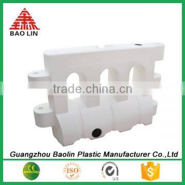 Used Crowd Control Plastic Crash Barrier photo-5