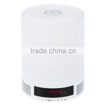 Wholesale Wireless Bluetooth Speaker With LED Light Light Mini Speaker photo-6
