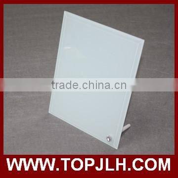 Customized Elegant Beveled Glass Photo Frame photo-3