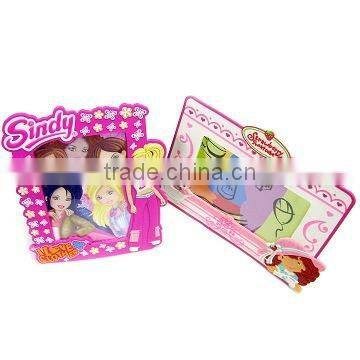 Soft PVC photo frame