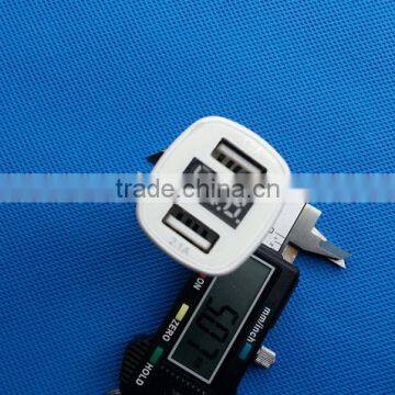 5V1A 5V2A One/dual USB Car Charger With FCC Certificate Urgent! photo-3