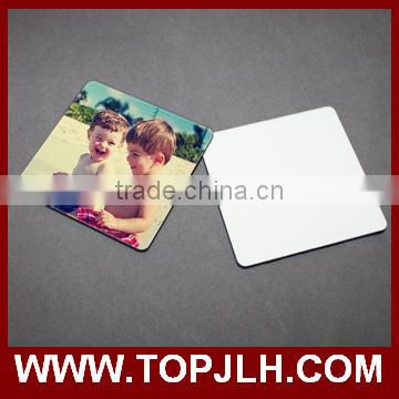 Top quality rectangle shaped tea cup coaster for sublimation