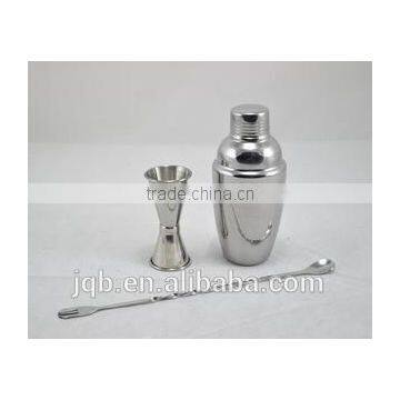 Stainless Steel Cocktail Shaker Mixers With Elegant Deisgn and High Quality