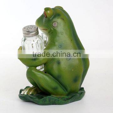 Decorative Resin Frogs Return Gifts For Kids Birthday Party photo-5