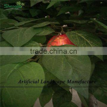 SJ Making Artificial Apple Fruit Tree , Fake Apple Tree ,decorative Apple Tree photo-3