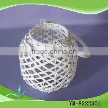 Wooden Hanging Lantern Stand