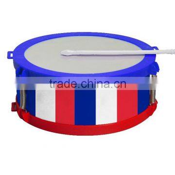 2018 World Cup football fans plastic promotional drum/ musical drum