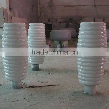 White Round Strong Planter photo-5