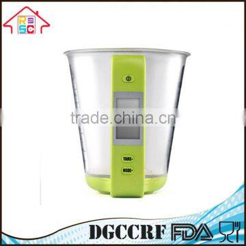 NBRSC Digital Cup Scale Electronic Measuring Household Jug With LCD Display photo-3