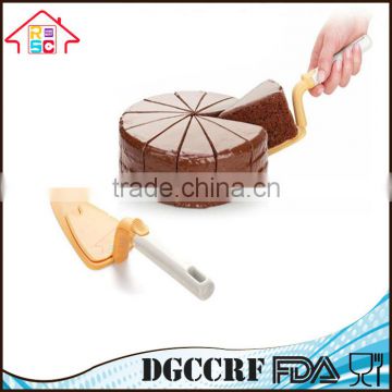 NBRSC Kitchen Plastic Cake Pie Server Pizza Shovel Tool