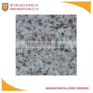 Artificial Quartz Stone for Washroom Vanity top