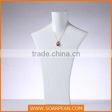 Jewelry Display Mannequin Bust Necklace Display Stand photo-2