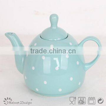 1800ml Eiffel Tower Ceramic Tea Pot photo-3