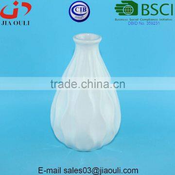 BSCI Audit Factory Cute Small Ceramic Flower Vases for Home Decor photo-3