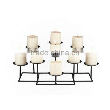 9 Candle Candelabra For Wedding,party Decoration
