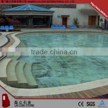 Custom Swimming Pool Design