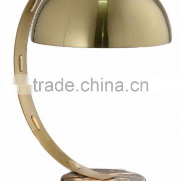 BISINI Modern Aluminum Bedroom Bedside Lamp photo-2