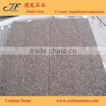 Direct Buy China Natural Stone China Red Granite Floor Tile photo-5