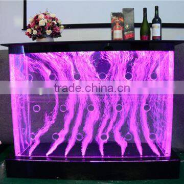 Commercial Furniture Nightclub Nice Design Illuminated Led Bar Counter photo-2