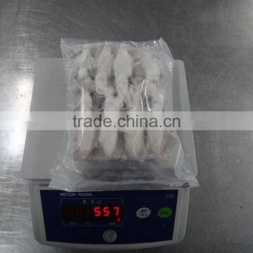Grade A BQF Baby Squid Loligo Japonica photo-5