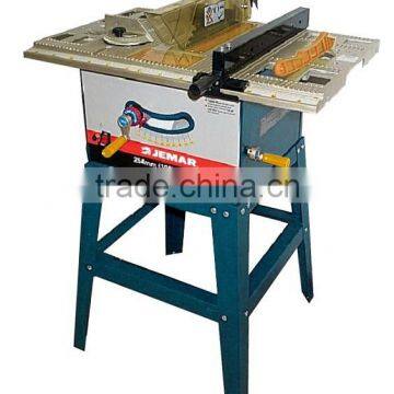 JTS255L 254mm/10" table saw, wood cutting saw