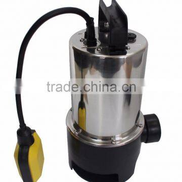 Stainless Steel Submersible Sewage Pump With Float Switch photo-5