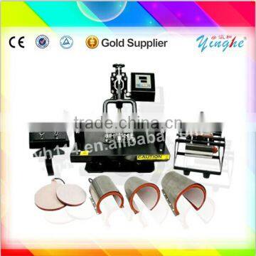 Low price durable heat press machine