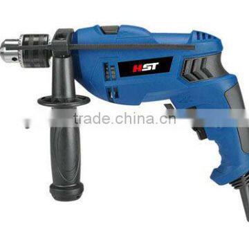 china electric impact Drill driver power tool 13mm 710w HS1001