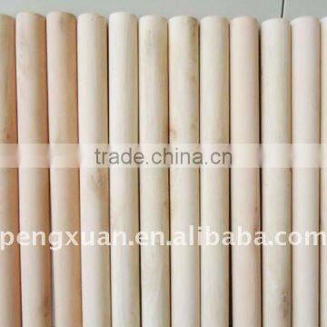 Guangxi Very Straight Eco-friendly Ruond Wooden Tent Poles for Sale photo-2