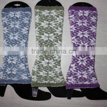 women's leg warmer