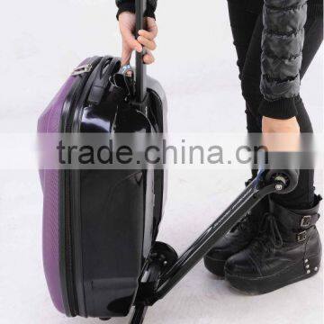 2017 Hot Sell Outside PC Material Travel Luggage Suitcase photo-2