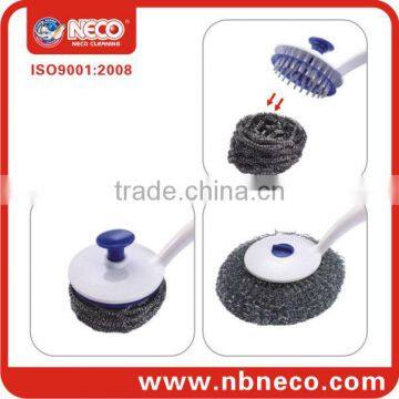 kitchen cleaning scourer