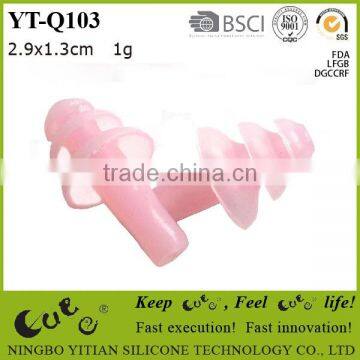 silicone sleeping earplugs