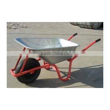 wheelbarrow