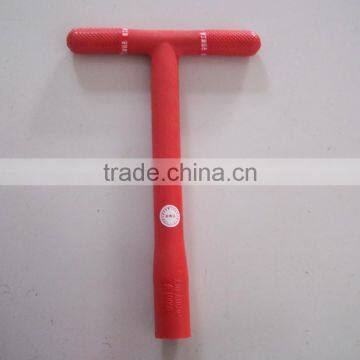 insulation hand tools T type socket wrench