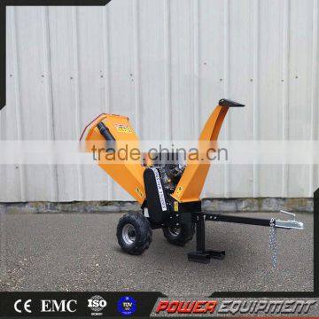 Factory Dierect CE Certificate Wood Cutting Machine Crusher Machine Wood Chipper for Sale photo-2