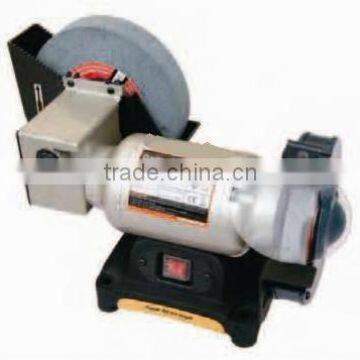 6"x8" Wet/Dry Grinder SHLG-150WG with Working Parts Size 150x20mm,6" x 3/4"/200x40mm,8"x1-1/4"