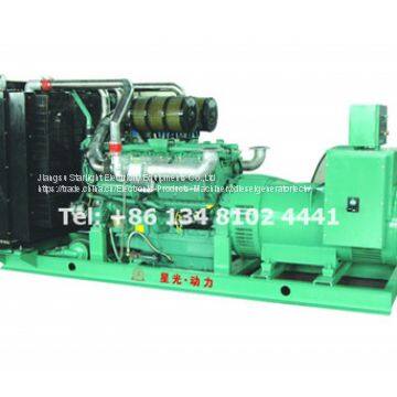 LICARDO Diesel Generator Set 30GF