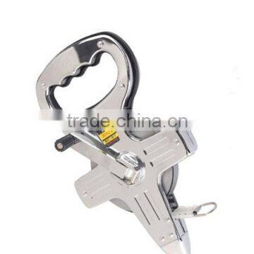 30M Fiber Reel Long Open Reel Tape Measure photo-3