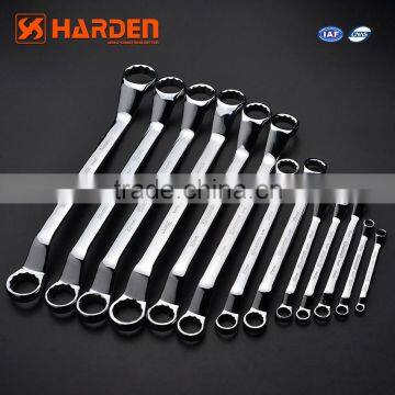 watch repair tool 16 pieces ring spanners Crv hardened spanner ring