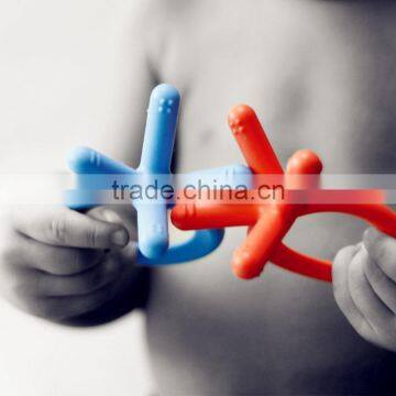 Infants Baby Chewable Teething Teether photo-3