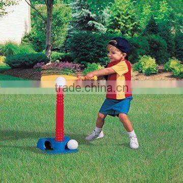 Dongguan ICTI Factory Plastic Children Mini Sport Baseball Toys photo-5