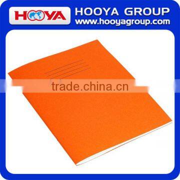 A4 Size 100 Sheets Ruled Handwriting School Exercise Books Maths 5mm Squared Page With Margin Note Books photo-3