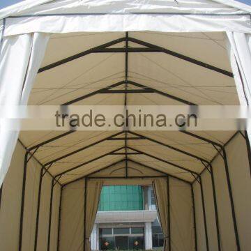 Snow Rated Portable Car Garage , Fabric Bus & RV Shelter, Fabric Car Port , Car Tent photo-2