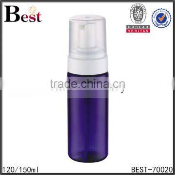 120ml 150ml 50ml Cosmetic Foam Pump Bottle Skin Care Plastic Bottle 50ml Cosmetic Foam Pump Bottle photo-3