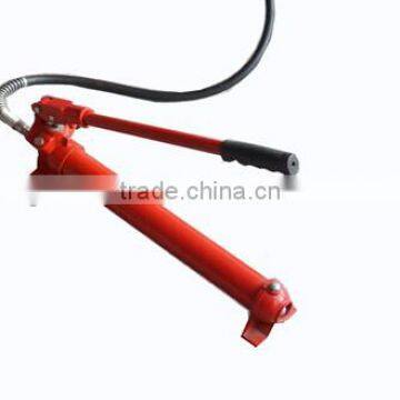 10 Ton Hydraulic Manual Operation Pipe Bender photo-4
